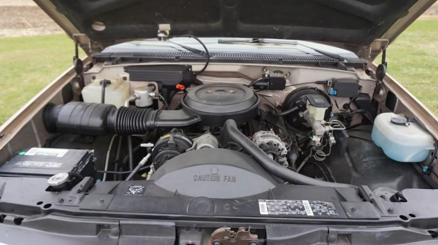 1992 Chevrolet C/K 4th Gen - Image 15 of 15