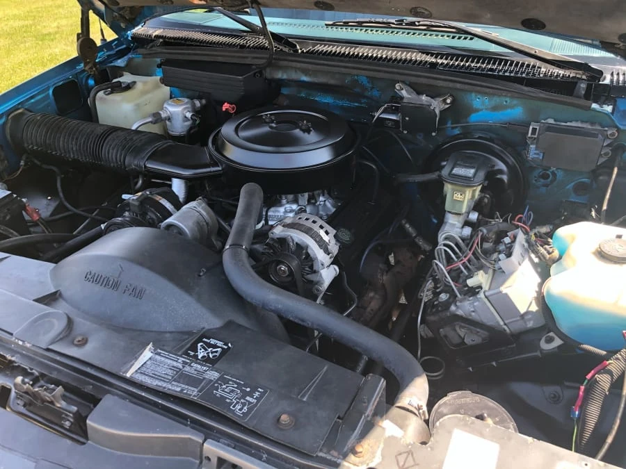 1992 Chevrolet K5 Blazer 3rd Gen - Image 8 of 11