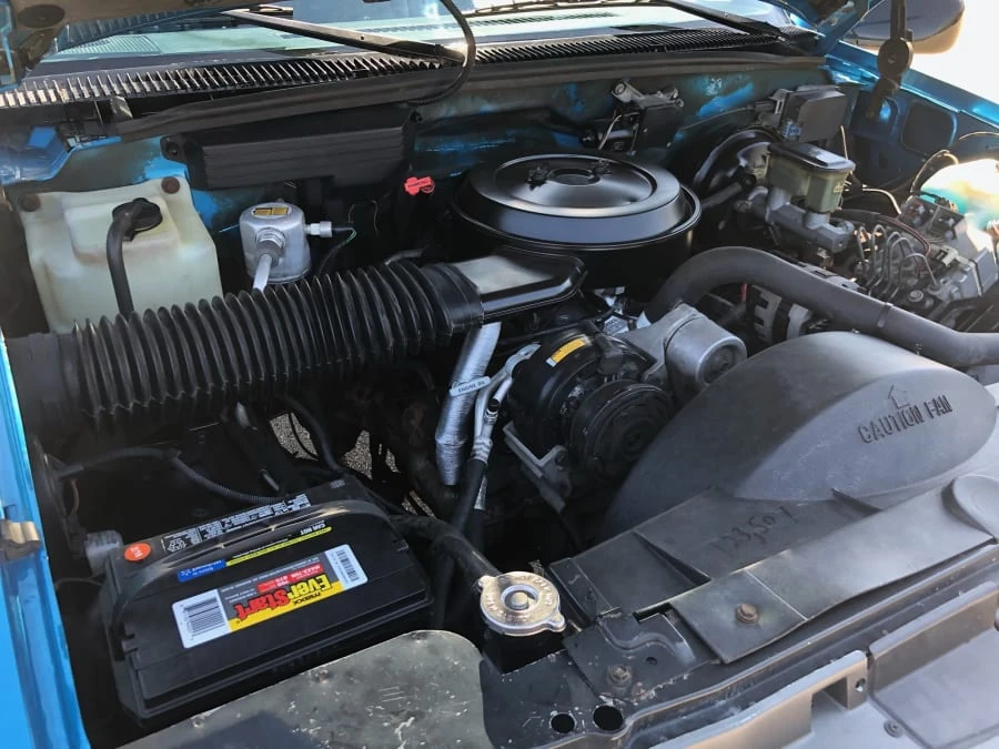 1992 Chevrolet K5 Blazer 3rd Gen - Image 7 of 11
