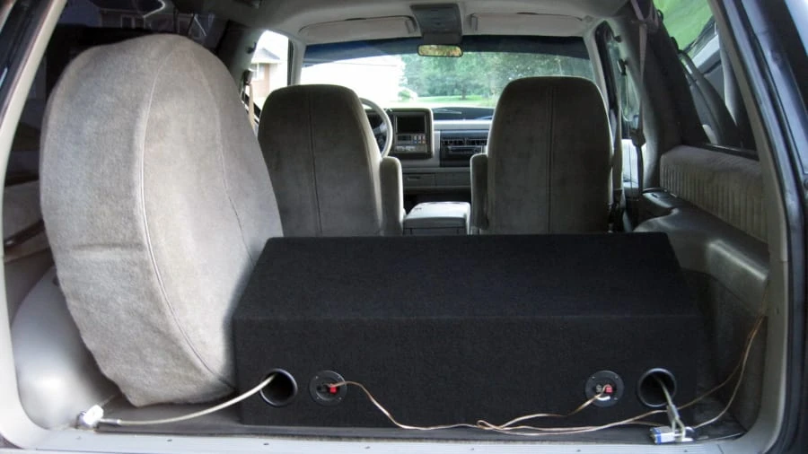 1992 Chevrolet K5 Blazer 3rd Gen - Image 6 of 8