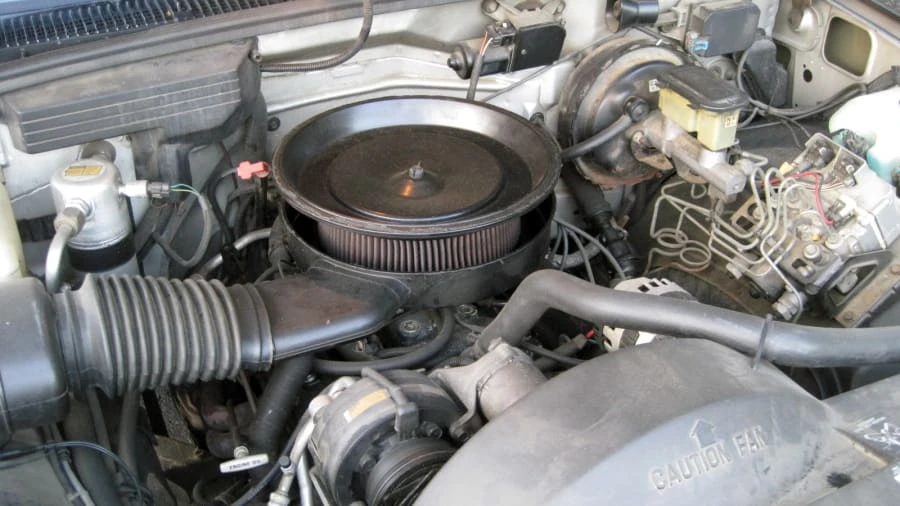1992 Chevrolet K5 Blazer 3rd Gen - Image 8 of 8