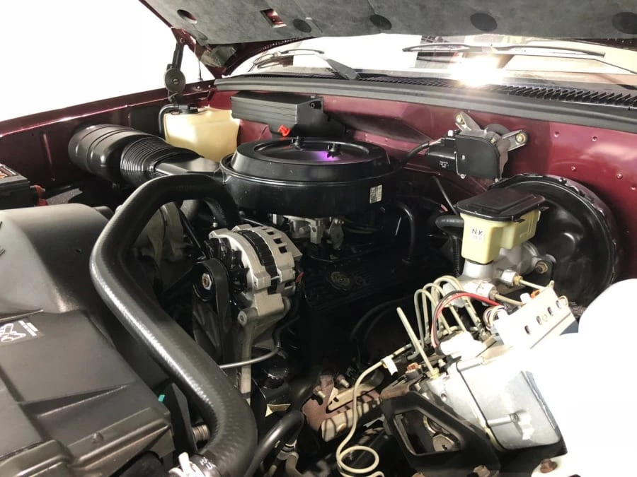 1992 Chevrolet K5 Blazer 3rd Gen - Image 9 of 12