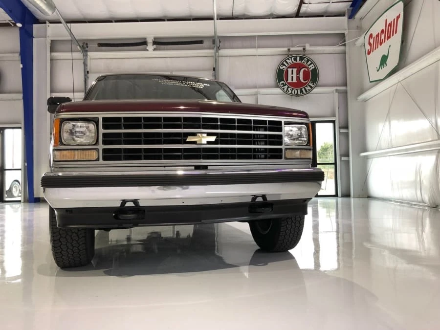 1992 Chevrolet K5 Blazer 3rd Gen - Image 11 of 12