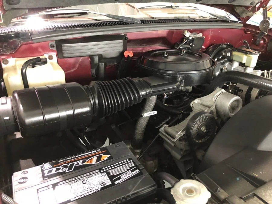 1992 Chevrolet K5 Blazer 3rd Gen - Image 8 of 12