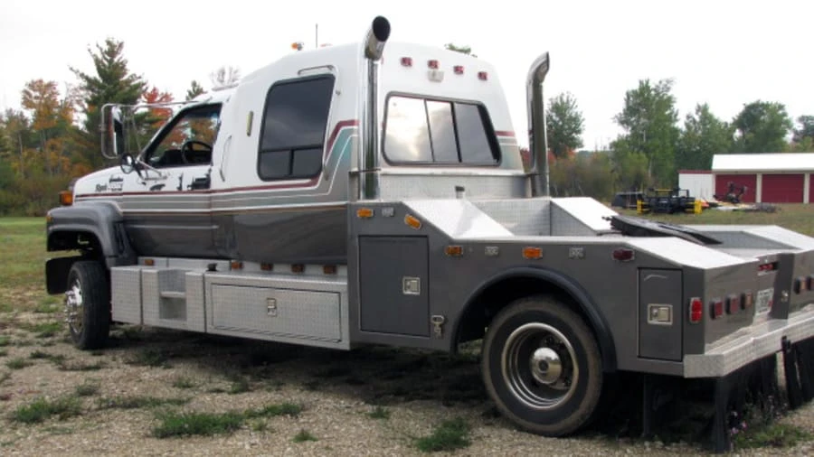 1992 Chevrolet Kodiak - Image 2 of 4