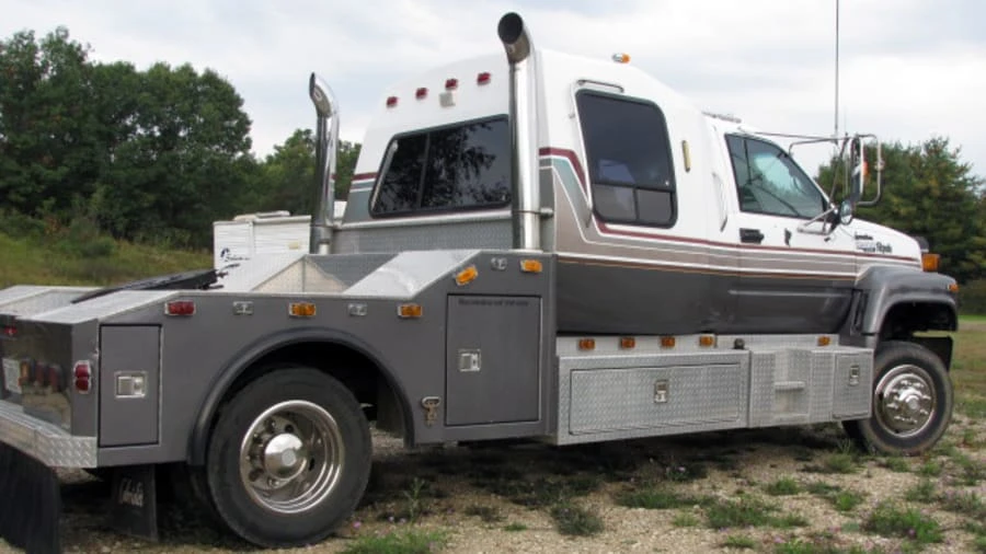 1992 Chevrolet Kodiak - Image 3 of 4