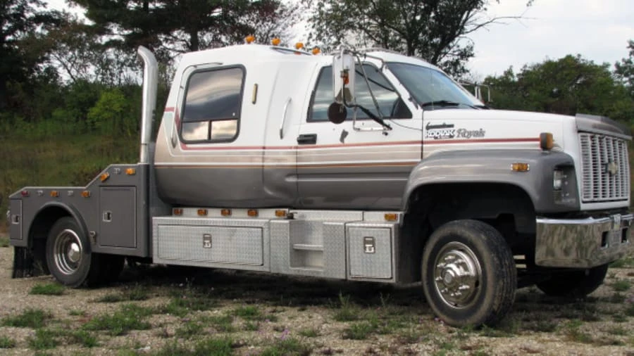 1992 Chevrolet Kodiak - Image 4 of 4