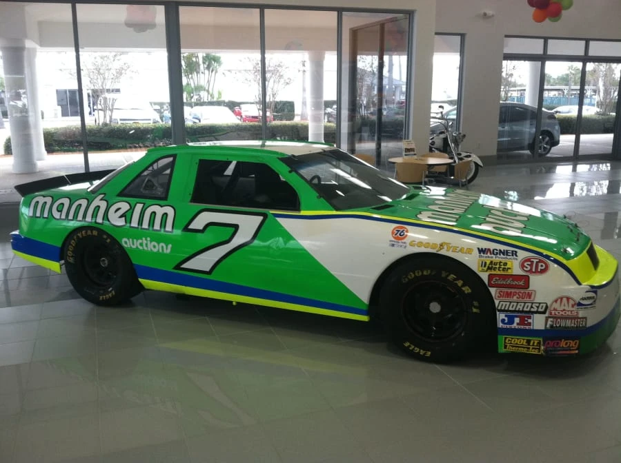 1992 Chevrolet Lumina - Image 2 of 5