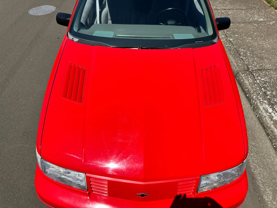 1992 Chevrolet Lumina - Image 21 of 31