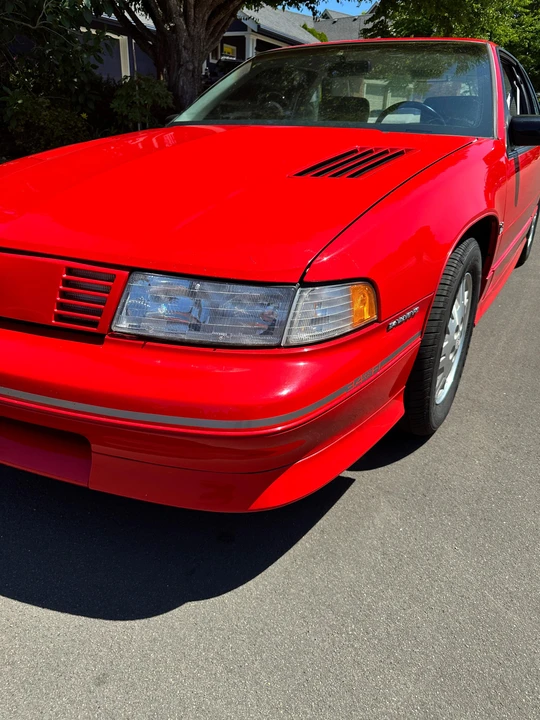 1992 Chevrolet Lumina - Image 27 of 31