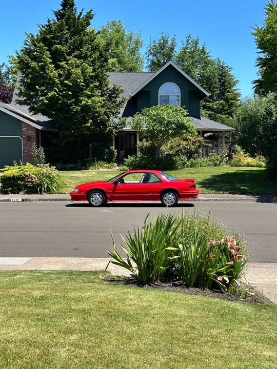 1992 Chevrolet Lumina - Image 8 of 31