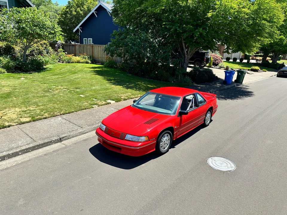 1992 Chevrolet Lumina - Image 7 of 31