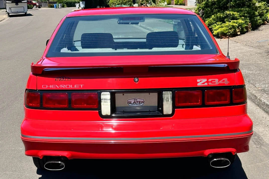 1992 Chevrolet Lumina - Image 5 of 31
