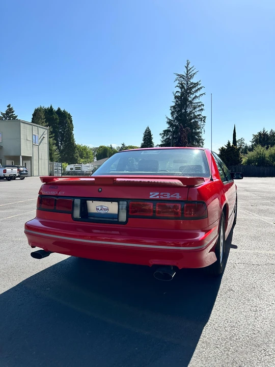 1992 Chevrolet Lumina - Image 10 of 31