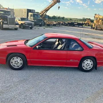 1992 Chevrolet Lumina Z34 Coupe 2D