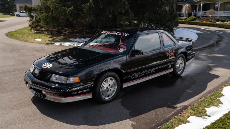 1992 Chevrolet Lumina - Image 6 of 31