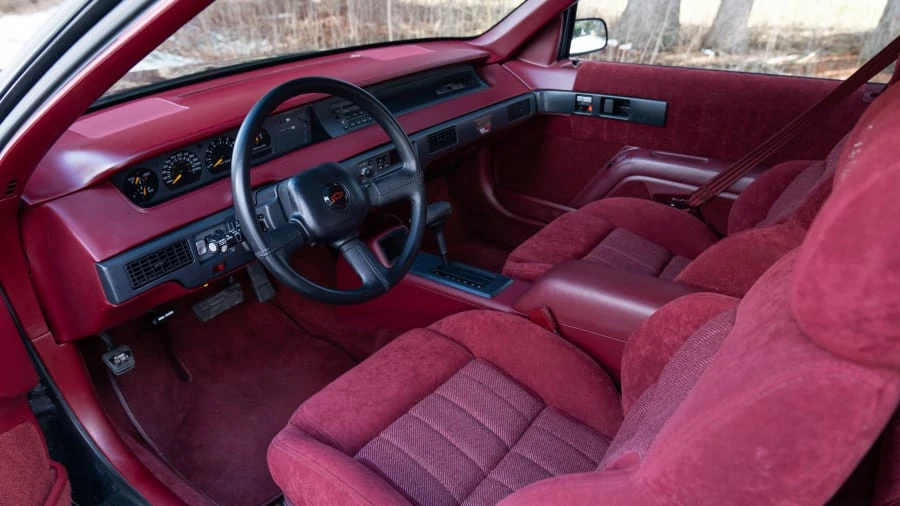 1992 Chevrolet Lumina - Image 16 of 31