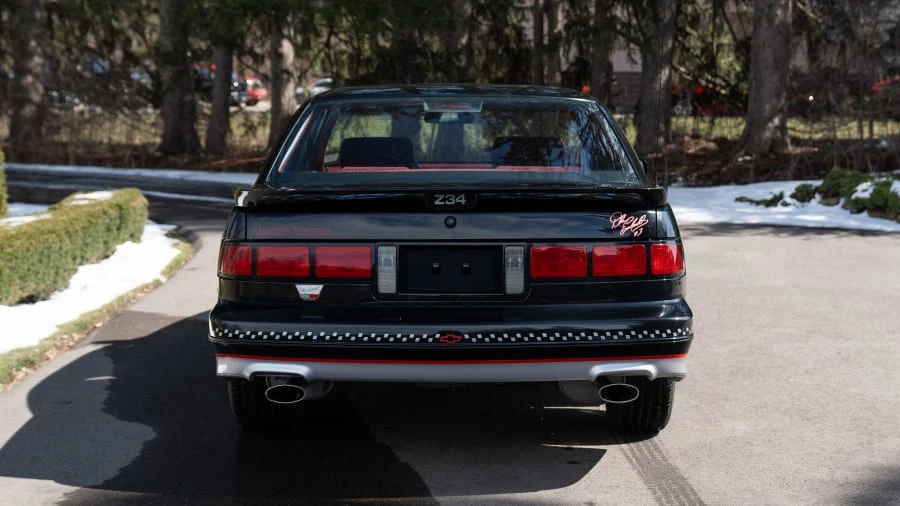 1992 Chevrolet Lumina - Image 5 of 31