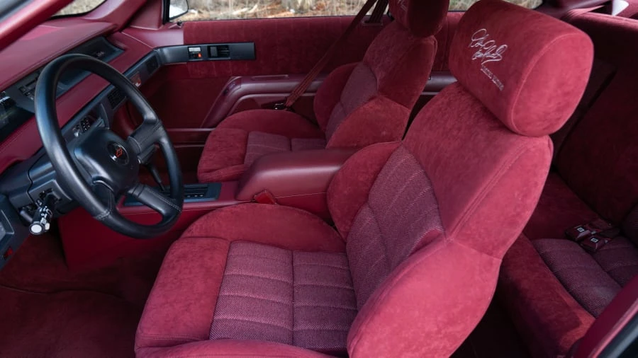 1992 Chevrolet Lumina - Image 18 of 31