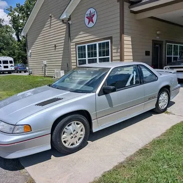 1992 Chevrolet Lumina Z34