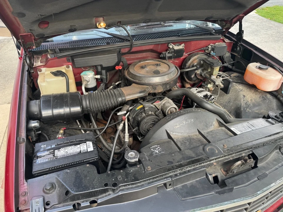 1992 Chevrolet C/K 4th Gen - Image 14 of 17