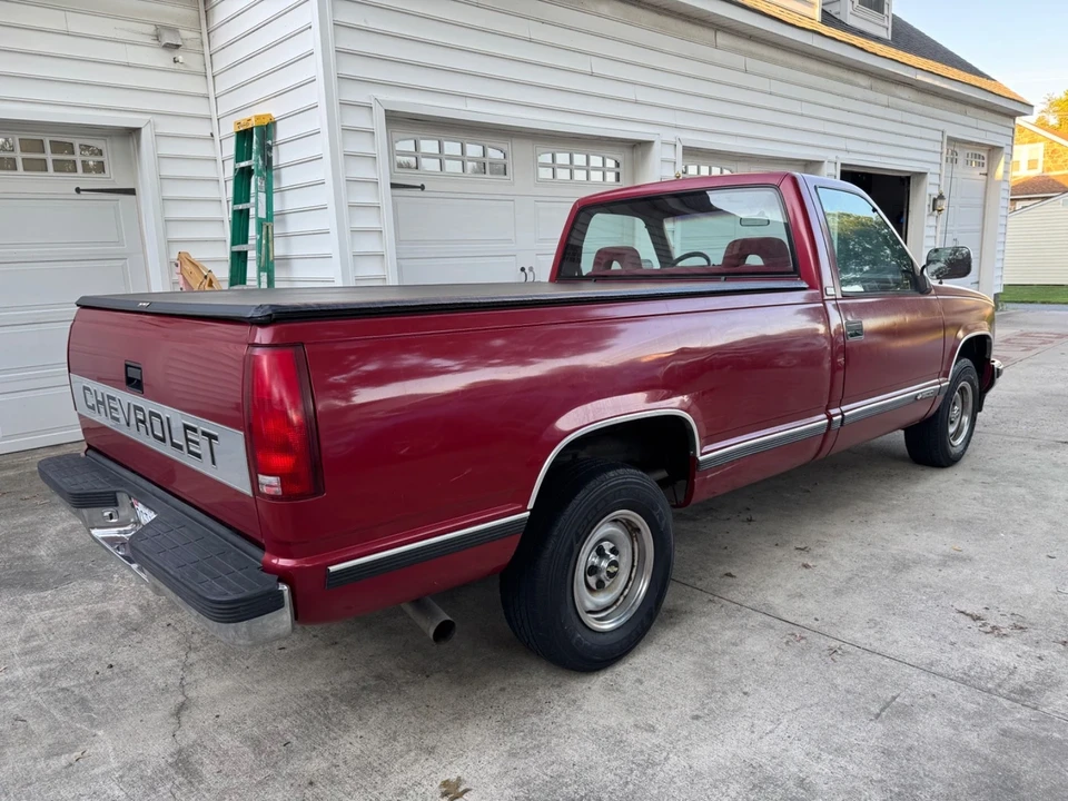 1992 Chevrolet C/K 4th Gen - Image 5 of 17