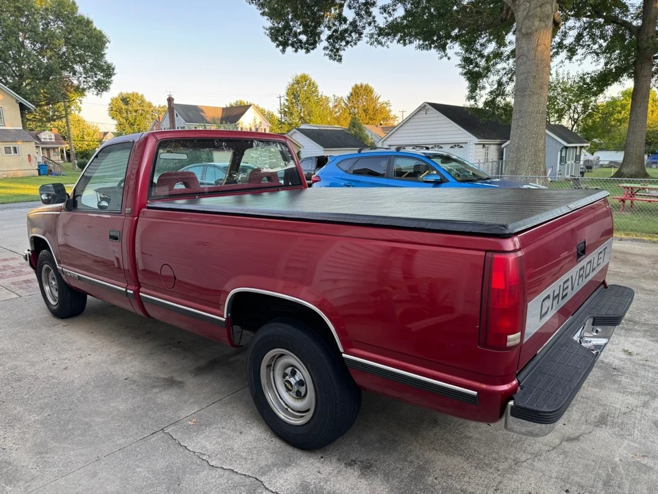 1992 Chevrolet C/K 4th Gen - Image 7 of 17