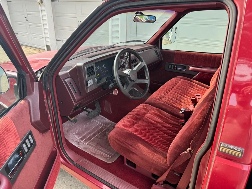 1992 Chevrolet C/K 4th Gen - Image 9 of 17