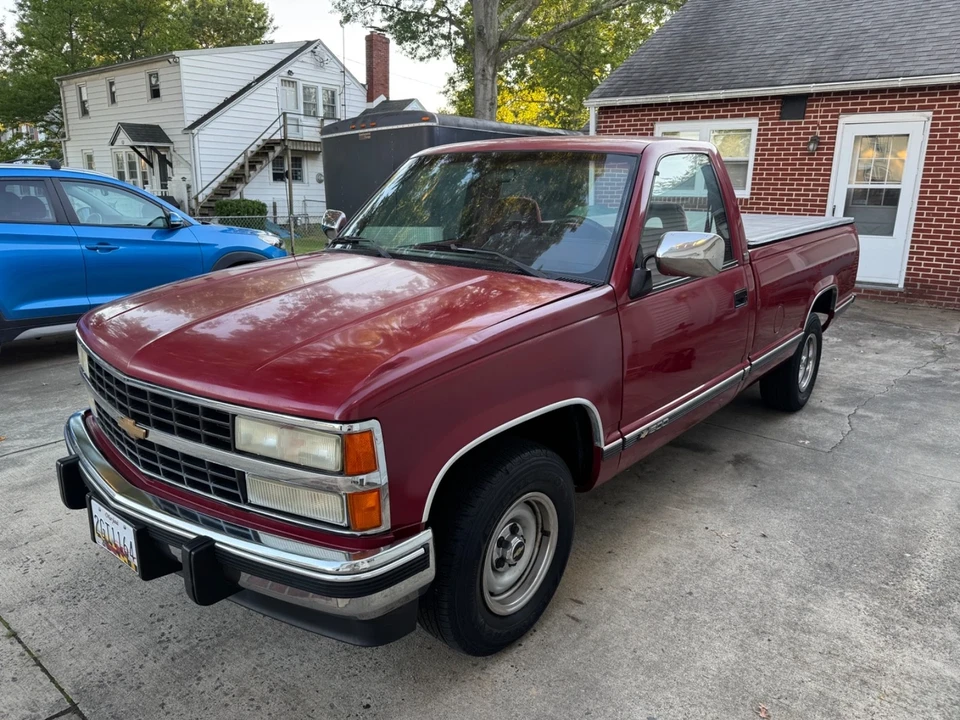 1992 Chevrolet C/K 4th Gen - Image 6 of 17