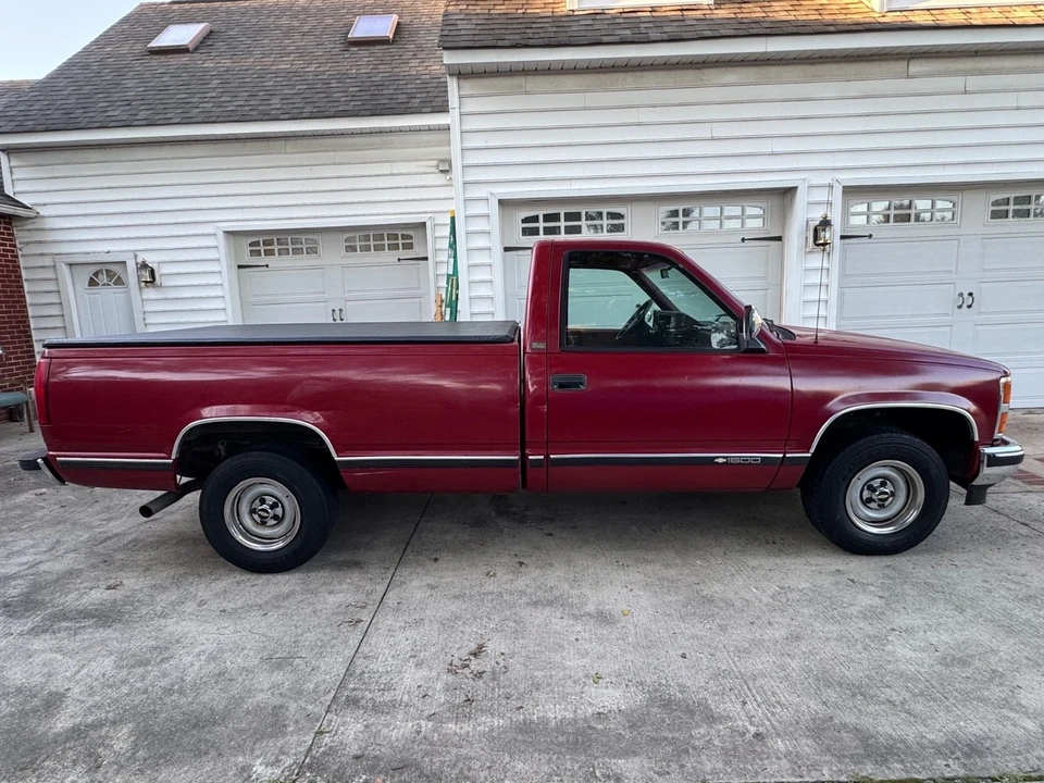 1992 Chevrolet C/K 4th Gen - Image 4 of 17