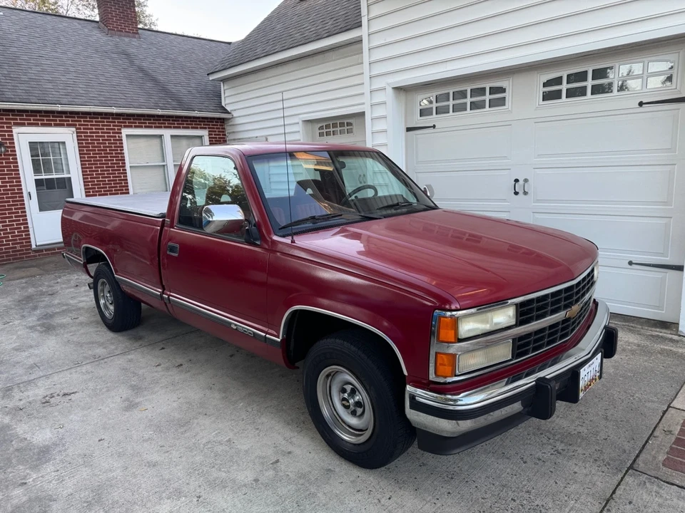 1992 Chevrolet C/K 4th Gen - Image 3 of 17