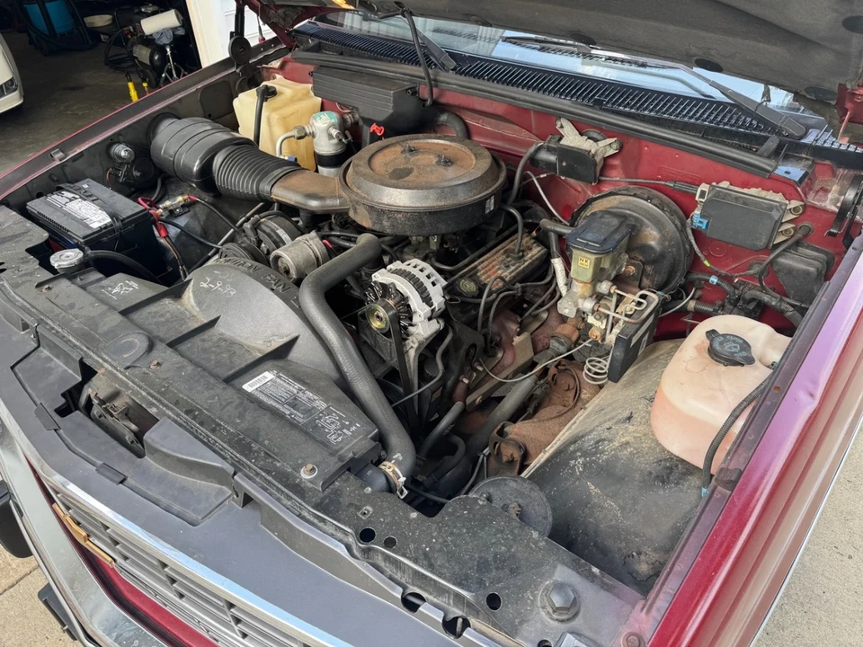 1992 Chevrolet C/K 4th Gen - Image 13 of 17