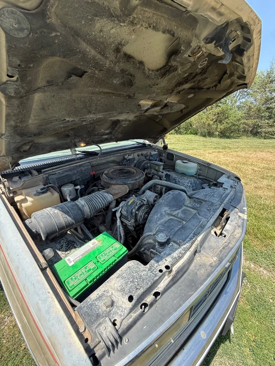 1992 Chevrolet C/K 4th Gen - Image 21 of 29