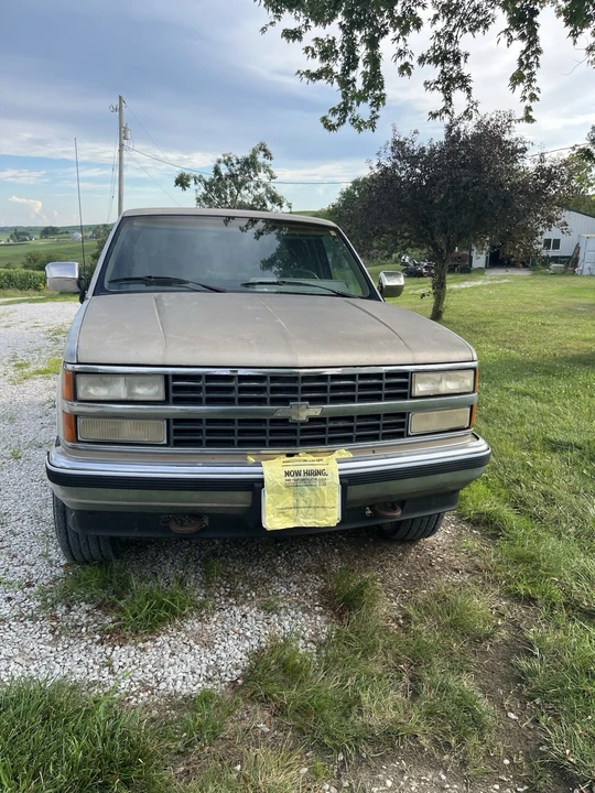 1992 Chevrolet C/K 4th Gen - Image 19 of 29