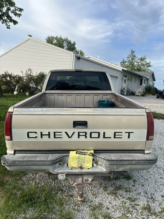 1992 Chevrolet C/K 4th Gen - Image 11 of 29