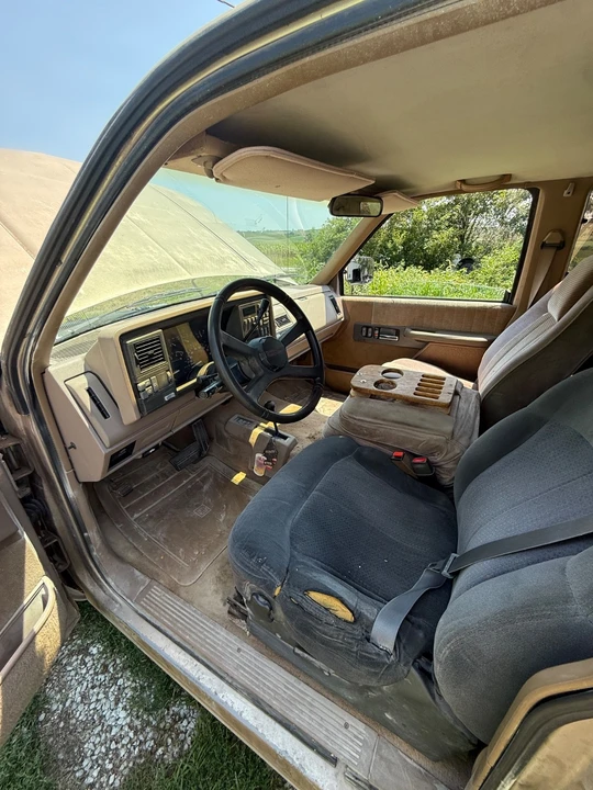1992 Chevrolet C/K 4th Gen - Image 28 of 29