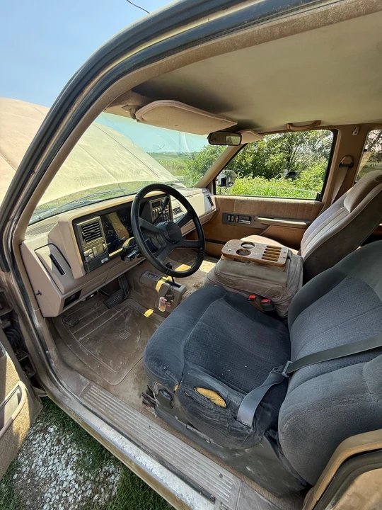 1992 Chevrolet C/K 4th Gen - Image 29 of 29