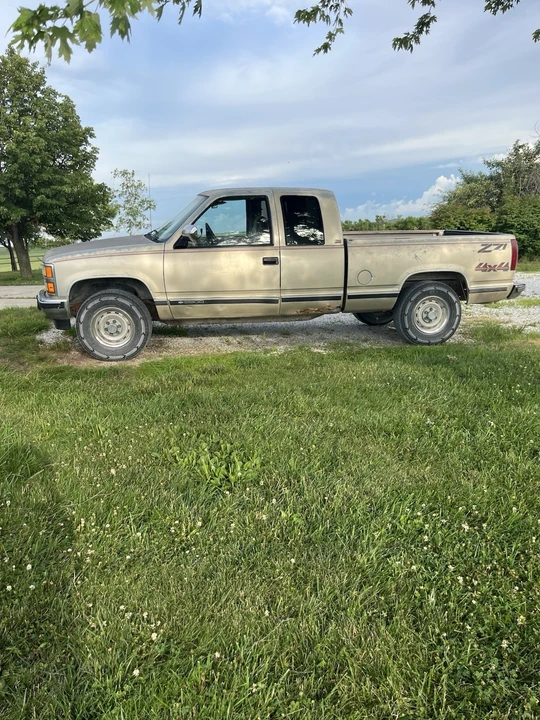 1992 Chevrolet C/K 4th Gen - Image 20 of 29