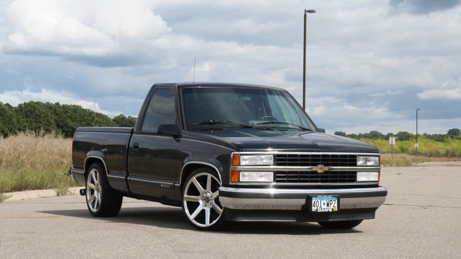 1992 Chevrolet C/K 4th Gen - Image 5 of 5