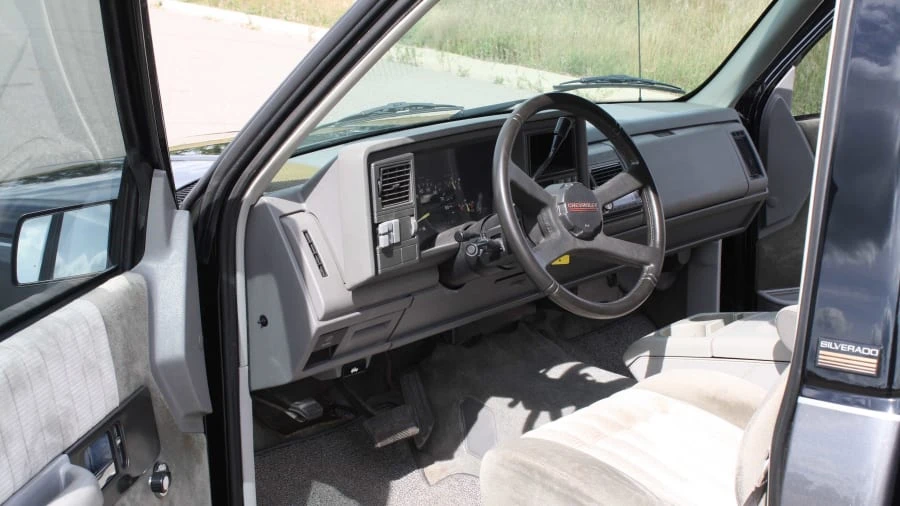 1992 Chevrolet C/K 4th Gen - Image 3 of 5