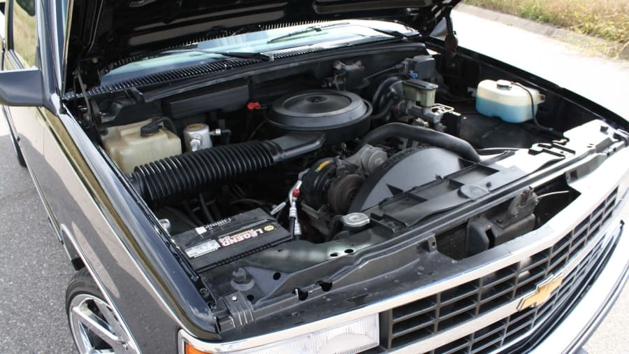 1992 Chevrolet C/K 4th Gen - Image 4 of 5
