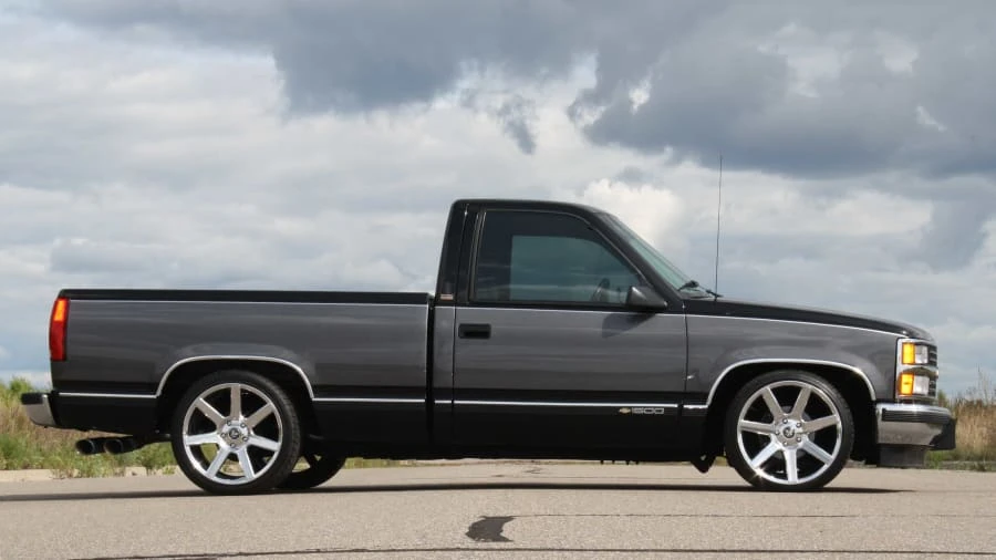1992 Chevrolet C/K 4th Gen - Image 2 of 5