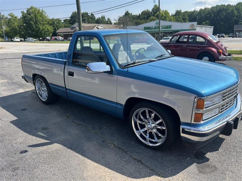 1992 Chevrolet C/K 4th Gen - Image 2 of 21