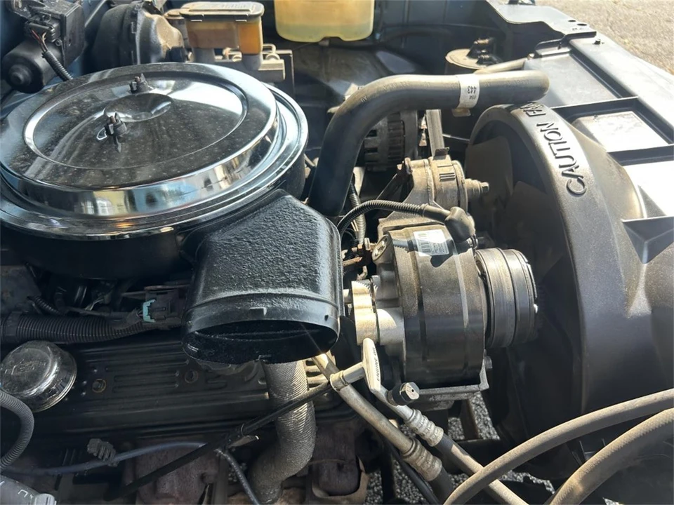 1992 Chevrolet C/K 4th Gen - Image 19 of 21