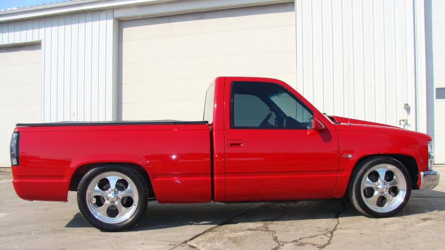 1992 Chevrolet C/K 4th Gen - Image 2 of 12
