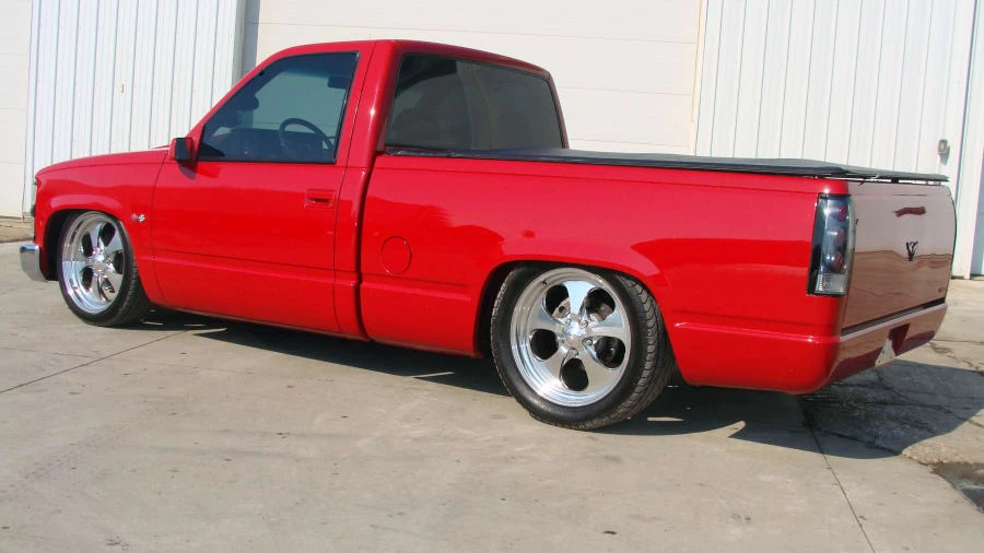 1992 Chevrolet C/K 4th Gen - Image 3 of 12