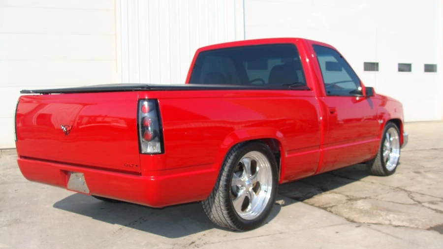 1992 Chevrolet C/K 4th Gen - Image 4 of 12
