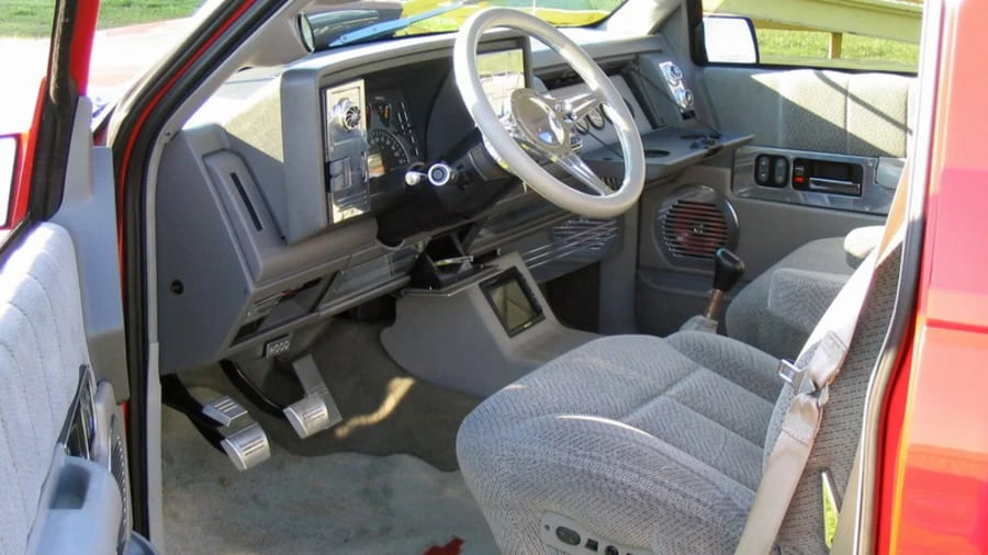 1992 Chevrolet C/K 4th Gen - Image 5 of 12