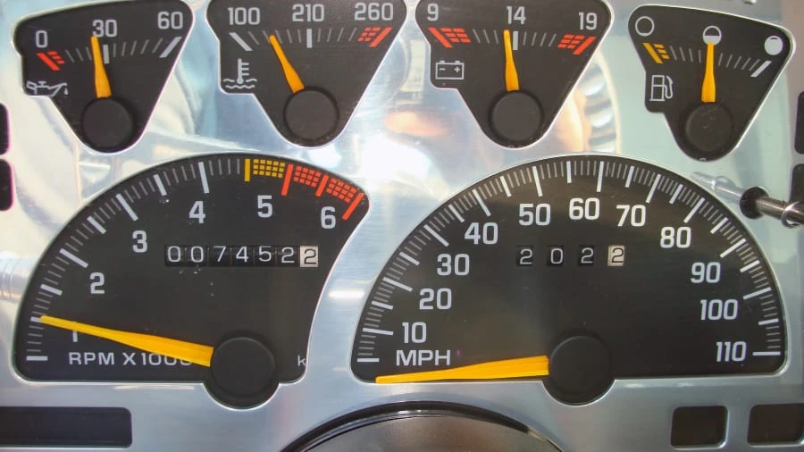 1992 Chevrolet C/K 4th Gen - Image 12 of 12