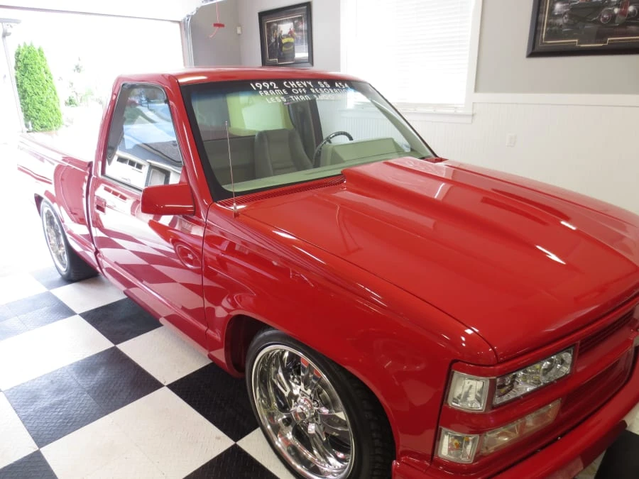 1992 Chevrolet C/K 4th Gen - Image 12 of 12